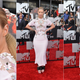Illustration for article titled Hideous Dresses and Cool Shoes at the MTV Movie Awards
